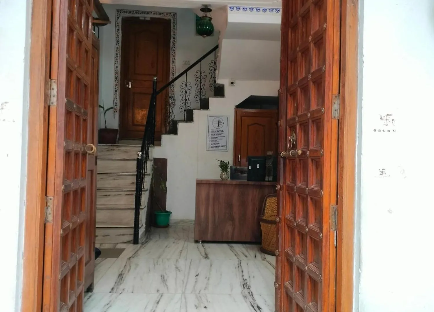 Little Peepal House Ξενοδοχείο Ουνταϊπούρ