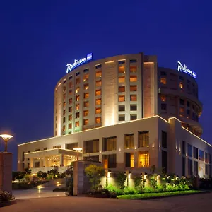 Hotel Radisson Blu New Dwarka Delhi (National Capital Territory of India)
