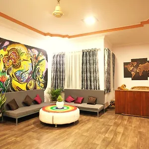  Auberge de jeunesse Nomadic