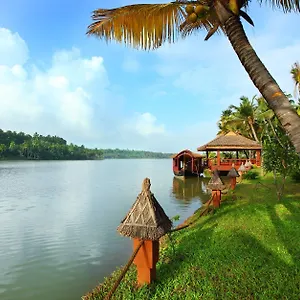 Station touristique Fragrant Nature Backwater Resort&ayurveda Kollam